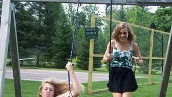 Kan udah dikasih tahu, itu untuk anak-anak. Foto: (dok Live About).