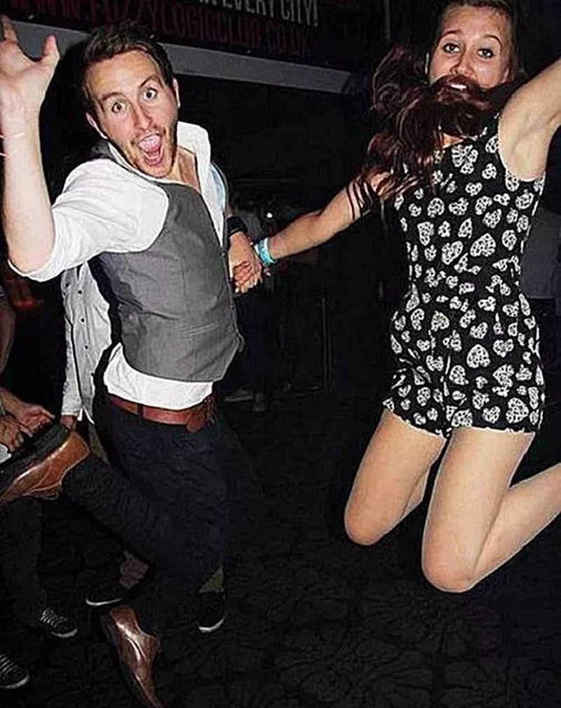 13 Foto Lucu yang Tak Sengaja Tertangkap Kamera