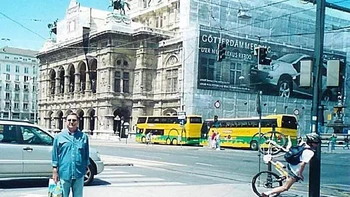 Anggap saja tidak ada orang. Foto: (dok Live About).