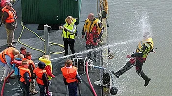 I believe i can fly. Foto: (dok Live About).