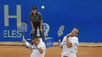 Ya terus siapa yang mau mukul kalau dua-duanya takut? Foto: (dok Live About).