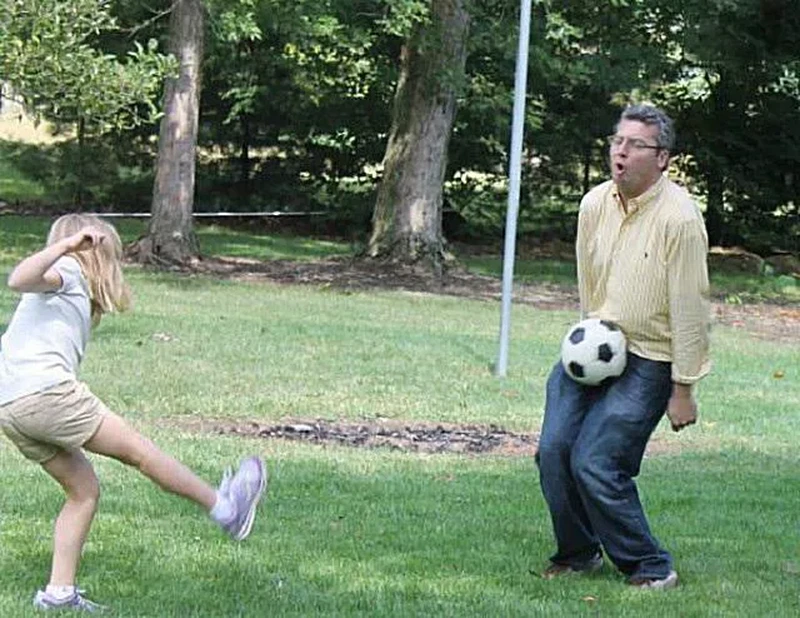 13 Foto Lucu yang Tak Sengaja Tertangkap Kamera