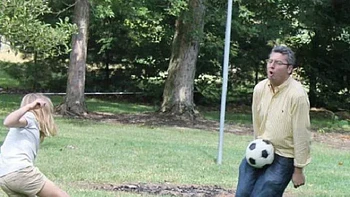 Penyelamatan terbaik dari seorang ayah. Foto: (dok Live About).