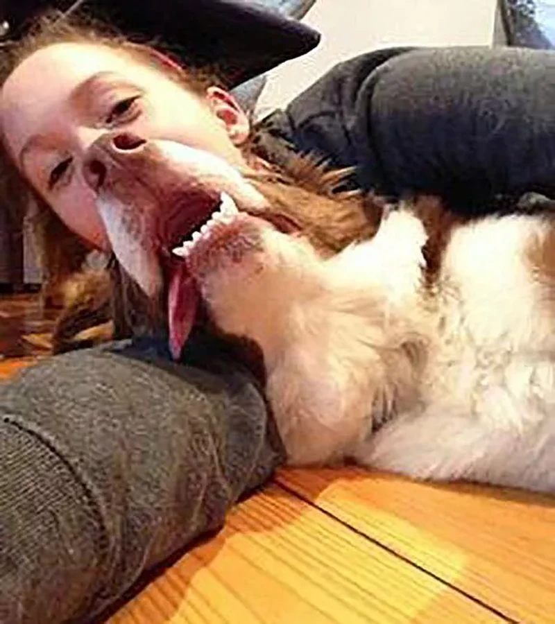 13 Foto Lucu yang Tak Sengaja Tertangkap Kamera