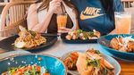 10 Momen Manis Cherly Juno Saat Makan Bersama Keluarga