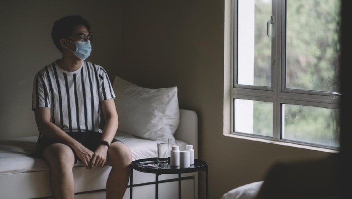sick at home
