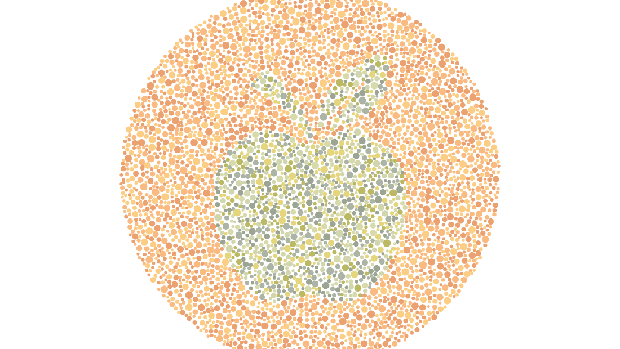 Ingin Mengukur Ketajaman Saraf Mata? Tebak Gambar Apa di Tes Buta Warna Ini