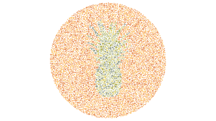 Kelihatan Jelas atau Samar? Uji Ketelitian Mata lewat Tebak Gambar Buah Ini