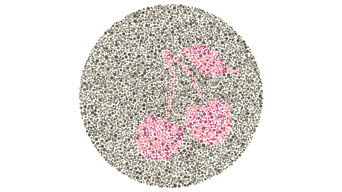 Ingin Mengukur Ketajaman Saraf Mata? Tebak Gambar Apa di Tes Buta Warna Ini