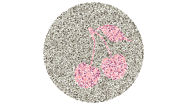 Ingin Mengukur Ketajaman Saraf Mata? Tebak Gambar Apa di Tes Buta Warna Ini