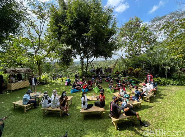 Jazz Kopi di Lereng Ijen