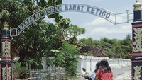 Juru kunci makam, Dadi Lestari (69) mengatakan berdasarkan cerita tutur dari leluhurnya, Ki Ageng Barat Ketigo masih keturunan era Majapahit. Ki Ageng Barat Ketigo diyakini sebagai salah satu penyebar Islam. Dadi menjelaskan, Ki Ageng mulanya seorang pengembara. Ki Ageng kemudian menetap di Dusun Sidokerso hingga tutup usia.
