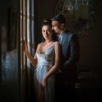 Jessica Iskandar diketahui baru saja melakukan sesi pemotretan prewedding bersama kekasihnya, Vincent Verhaag. Hal itu terlihat dari unggahan di akun Instagram pribadinya. Foto: Instagram/@inijedar
