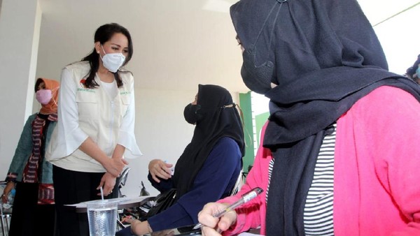 Kejar Herd Immunity Genjot Vaksinasi di Kalbar