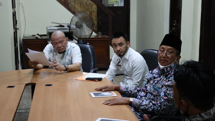 Ketua DPD LaNyalla Mattalitti