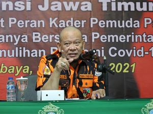 DPD Akan Gelar FGD Bahas Amandemen UUD untuk Pemuda Pancasila Jatim