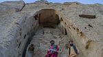 Foto: Lembah Bamiyan yang Kini Dicintai Taliban