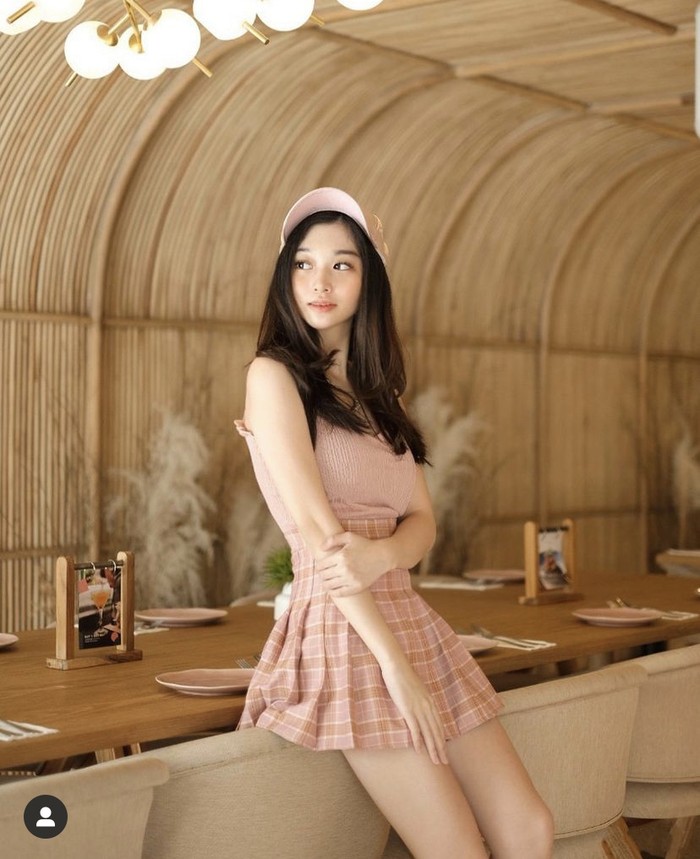 Livy Renata, Gamer Cantik yang Tak Pernah Makan Pecel Lele dan Hobi Makan Mewah