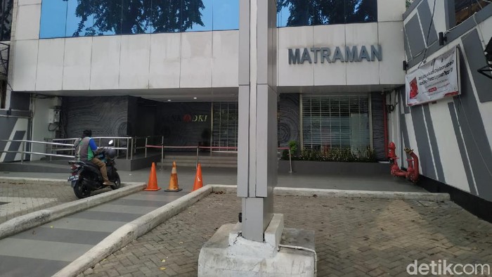 Lokasi Kartu ATM Jatuh yang Bikin Damkar Harus Turun Tangan Lokasi Kartu ATM Jatuh yang Bikin Damkar Harus Turun Tangan