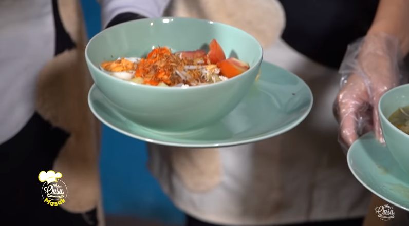 Lord Adi Masak Soto Ayam Bareng Ruben Onsu