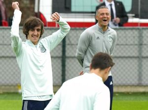 Enrique ke Pemain Spanyol Jelang Final Nations League: Santai Saja