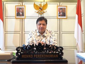 Airlangga Sebut Sistem Neraca Komoditas Cegah Korupsi Ekspor-Impor