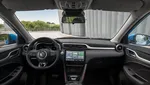 Lihat Lebih Dekat Wujud MG ZS EV, Mobil Listrik yang Baterainya Kuat Tempuh 440 km