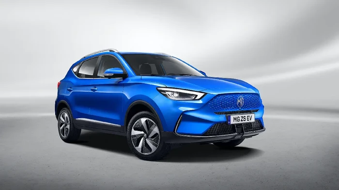 MG ZS EV 2022 MG ZS EV 2022