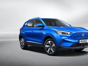 MG Bakal Gempur Indonesia dengan Mobil Listrik, Meluncur di IIMS dan GIIAS