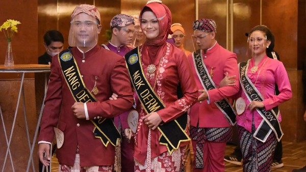 Mau Jadi Mojang Jajaka Bandung 2023, Cek Syaratnya di Sini