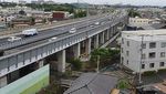 Seperti Ini Pemandangan dari Monorel Jepang