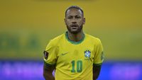 Neymar Akan Pensiun dari Timnas Brasil 