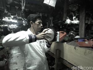 Jeli Berbisnis Barang Bekas, Beli Tai Jual Emas