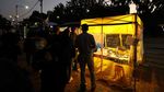 Pedagang Dalgona di Korsel Laris Manis Diserbu Fans Squid Game