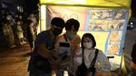 Pedagang Dalgona di Korsel Laris Manis Diserbu Fans Squid Game
