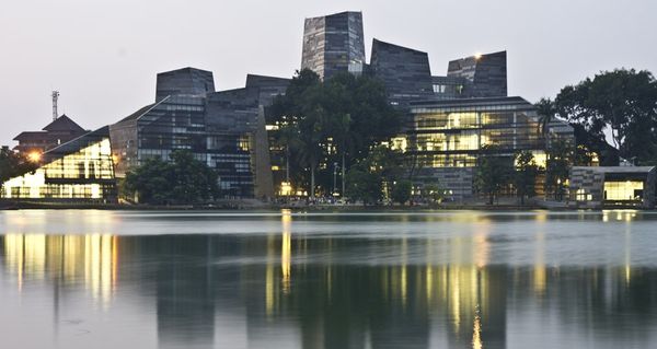 Perpustakaan UI