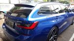 Potret BMW 320i Penabrak Polisi yang Kini Dikandangkan Polisi
