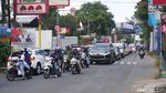 Ramainya Lalu Lintas di Lembang Saat Akhir Pekan