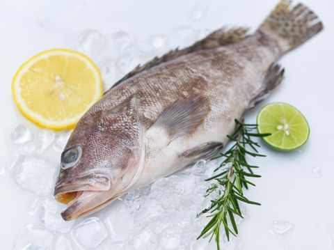 Resep Ikan Kerapu Sambal Dabu-dabu