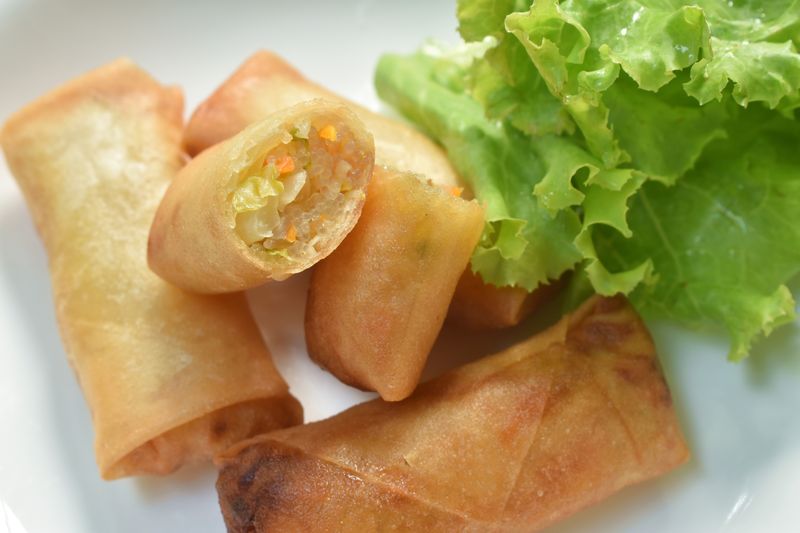 Resep Lumpia Udang Suun