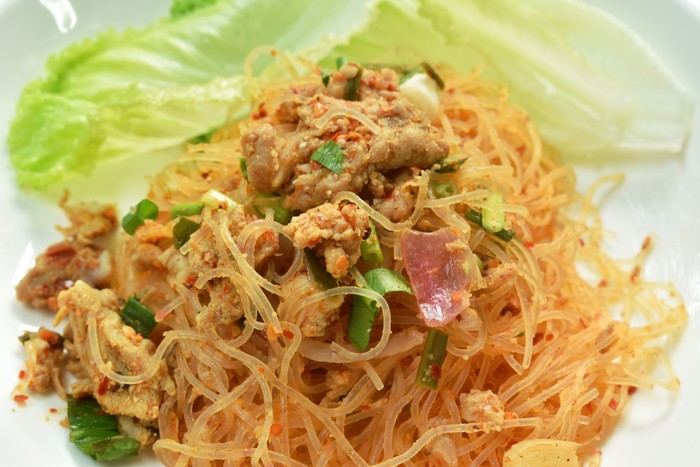 Resep Tumis Suun Ayam Pedas