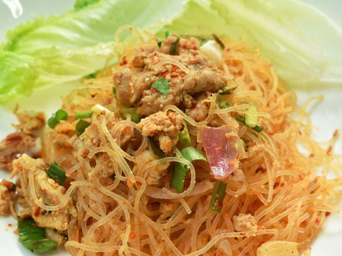 Resep Tumis Suun Ayam Pedas