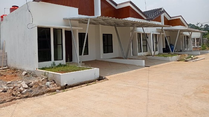 Rumah murah di Citayam-Bojonggede