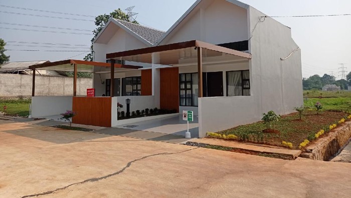 Rumah murah di Citayam-Bojonggede