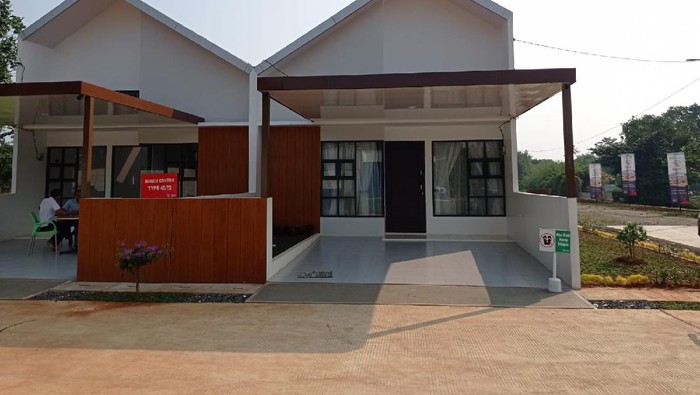 Rumah murah di Citayam-Bojonggede