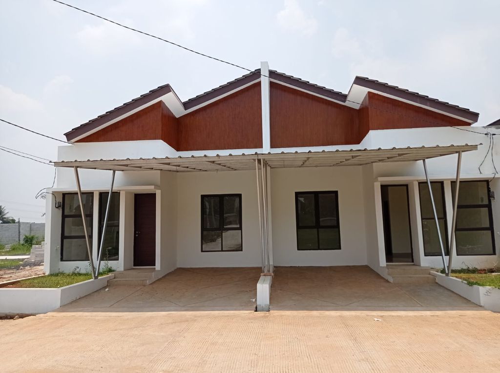 Rumah murah di Citayam-Bojonggede