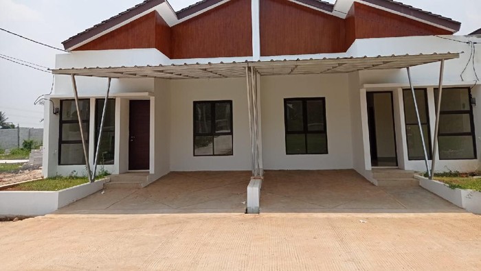 Rumah murah di Citayam-Bojonggede