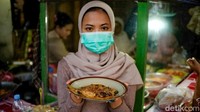 Ikan asap bisa diolah dengan hidangan mangut.