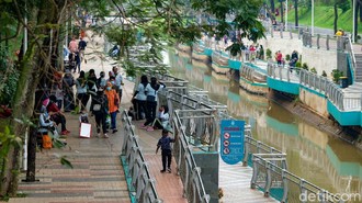 Jangan Bingung Liburan di Tangsel, Ada 8 Spot Wisata Menarik
