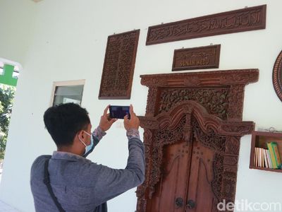 Jejak Sunan Kedu, Pendekar Temanggung yang Berguru ke Sunan Kudus